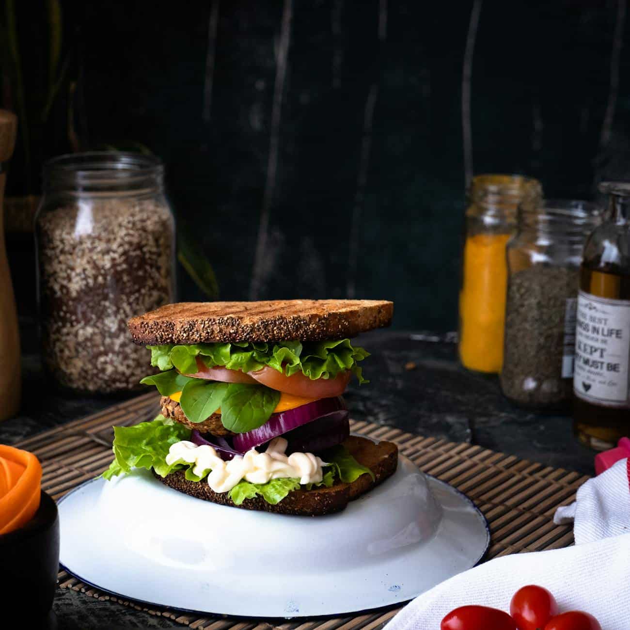 self care and meal prep